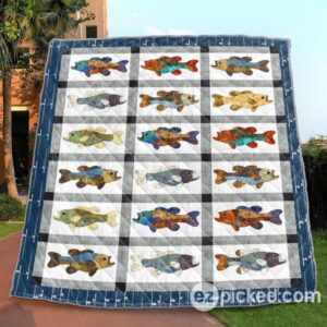 All About That Bass Quilt Blanket Yhl3  Quilt